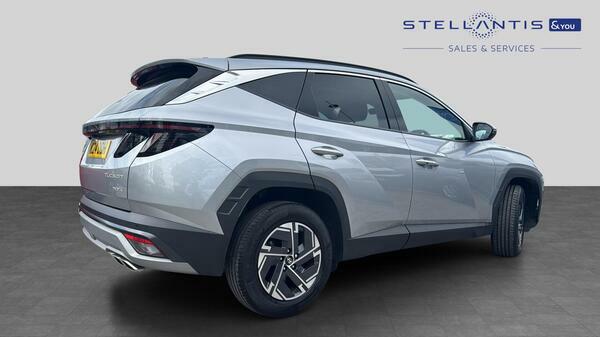 Hyundai Tucson 1.6 T-gdi Advance Suv Hybrid Euro MC24UOH #3
