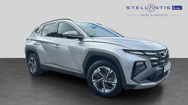 Hyundai Tucson 1.6 T-gdi Advance Suv Hybrid Euro