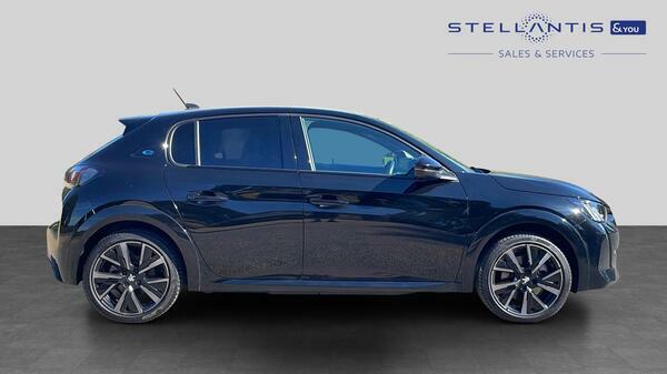 Peugeot e-208 50Kwh Gt Hatchback 7Kw Charger RF23AXO #2