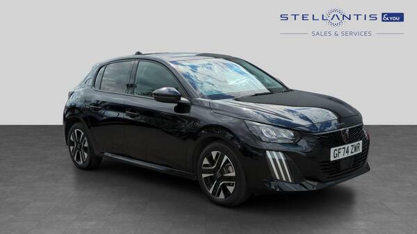Peugeot 208 1.2 Puretech Allure Hatchback Eu