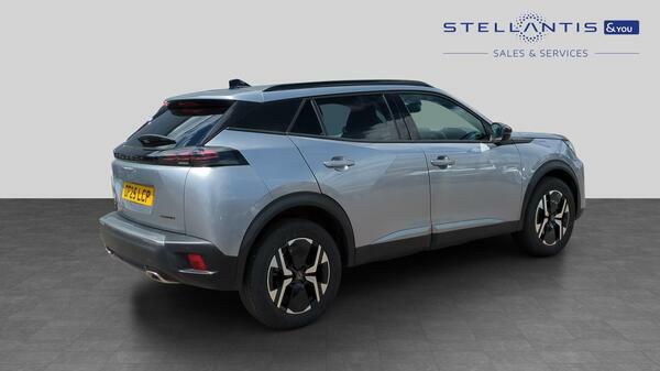 Peugeot 2008 1.2 Allure Suv Hybrid E-dsc6 Euro 6 S GF25LCP #3