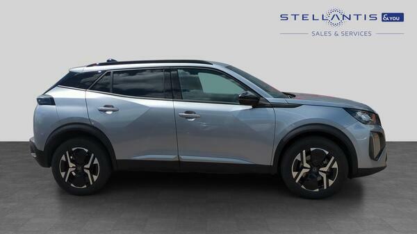 Peugeot 2008 1.2 Allure Suv Hybrid E-dsc6 Euro 6 S GF25LCP #2