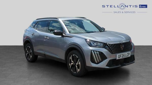 Peugeot 2008 1.2 Allure Suv Hybrid E-dsc6 Euro 6 S