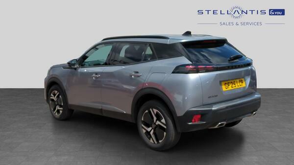 Peugeot 2008 1.2 Allure Suv Hybrid E-dsc6 Euro 6 S GF25LCP #6