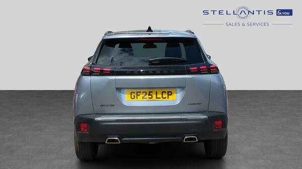 Peugeot 2008 1.2 Allure Suv Hybrid E-dsc6 Euro 6 S GF25LCP #4