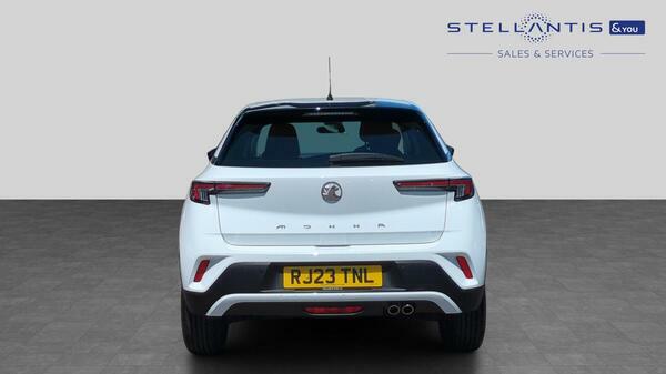 Vauxhall Mokka 1.2 Turbo Design Suv Euro 6 Ss RJ23TNL #4