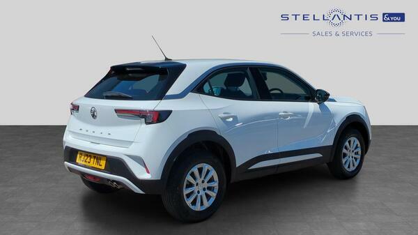 Vauxhall Mokka 1.2 Turbo Design Suv Euro 6 Ss RJ23TNL #3