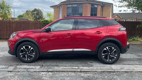 Peugeot 2008 1.2 Puretech Allure Premium Suv RK22YLE #6