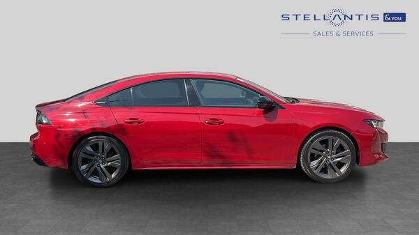Peugeot 508 1.5 Bluehdi Gt Line Fastback Eur #2