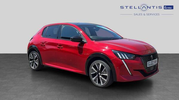 Peugeot 208 1.2 Puretech Gt Hatchback Euro 6