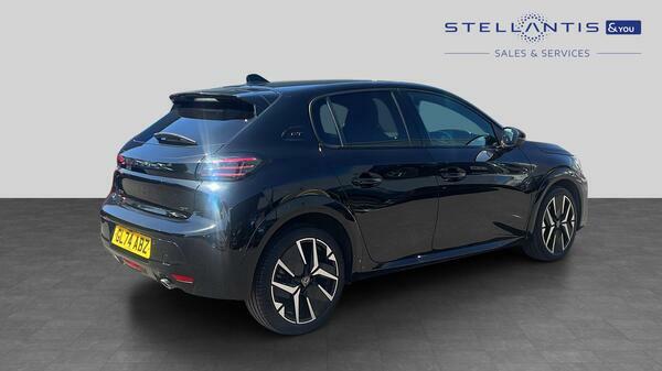 Peugeot 208 1.2 Puretech Gt Hatchback Euro 6 GL74ABZ #3
