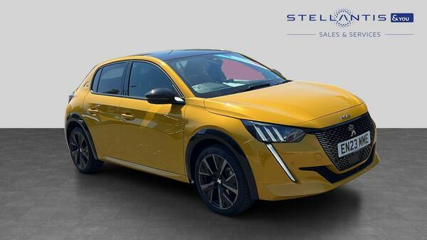 Peugeot 208 1.2 Puretech Gt Hatchback Eat Euro 6 S