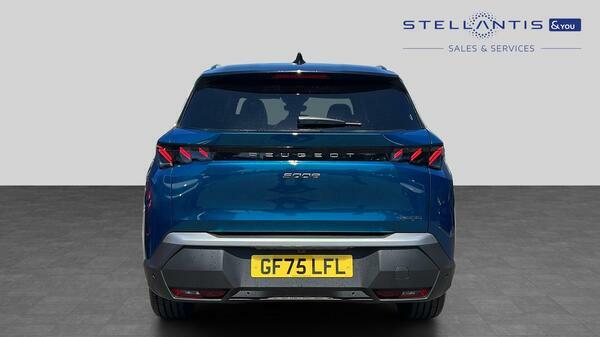 Peugeot 5008 1.2 Gt Suv Hybrid E-dsc6 Euro 6 Ss #4