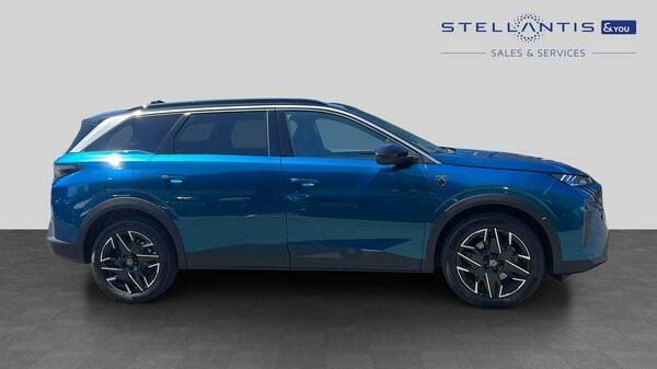 Peugeot 5008 1.2 Gt Suv Hybrid E-dsc6 Euro 6 Ss #2