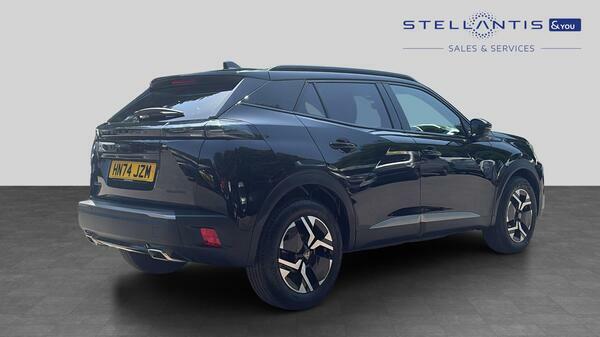Peugeot 2008 1.2 Gt Suv Hybrid E-dsc6 Euro 6 Ss HN74JZM #3