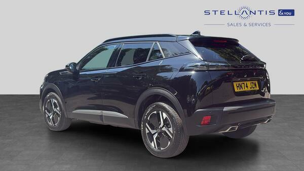Peugeot 2008 1.2 Gt Suv Hybrid E-dsc6 Euro 6 Ss HN74JZM #6