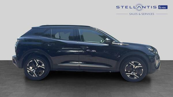 Peugeot 2008 1.2 Gt Suv Hybrid E-dsc6 Euro 6 Ss HN74JZM #2