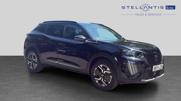 Peugeot 2008 1.2 Gt Suv Hybrid E-dsc6 Euro 6 Ss