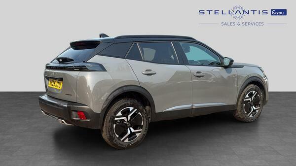 Peugeot 2008 1.2 Gt E-dsc6 Euro 6 Ss KS25JTU #3