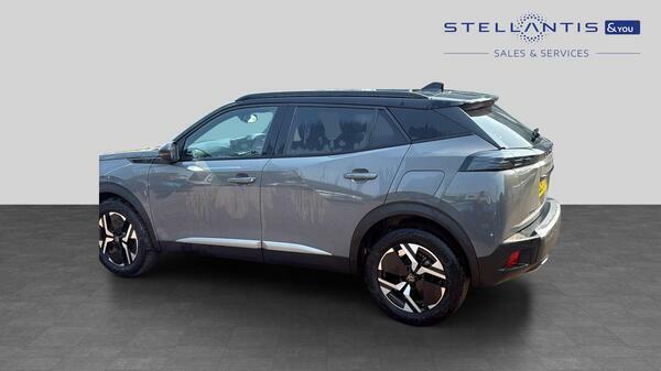 Peugeot 2008 1.2 Gt E-dsc6 Euro 6 Ss KS25JTU #6