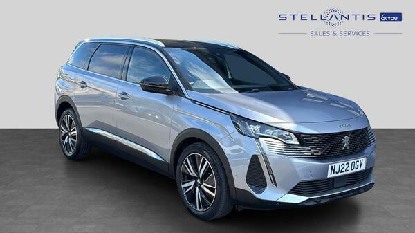 Peugeot 5008 1.2 Puretech Gt Premium Suv Eat Euro 6