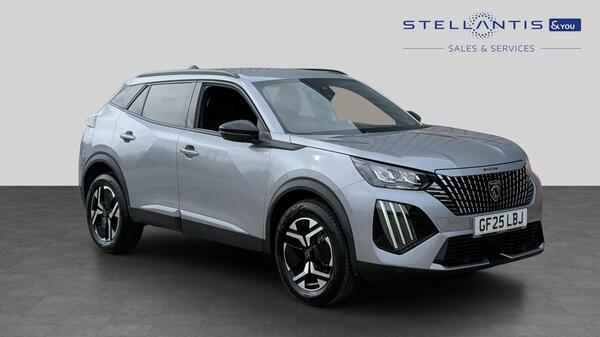 Peugeot 2008 1.2 Allure Suv Hybrid E-dsc6 Euro 6 S GF25LBJ