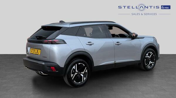 Peugeot 2008 1.2 Allure Suv Hybrid E-dsc6 Euro 6 S GF25LBJ #3