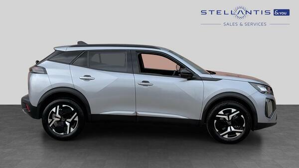 Peugeot 2008 1.2 Allure Suv Hybrid E-dsc6 Euro 6 S GF25LBJ #2