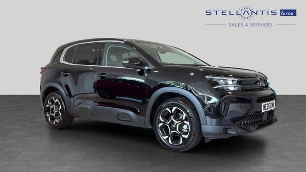 Citroen C5 Aircross 1.2 Hybrid Plus Suv Hybrid E-dsc Euro 6