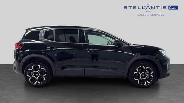 Citroen C5 Aircross 1.2 Hybrid Plus Suv Hybrid E-dsc Euro 6 #2