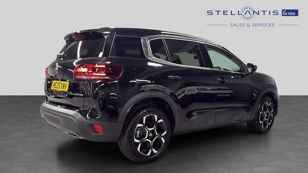 Citroen C5 Aircross 1.2 Hybrid Plus Suv Hybrid E-dsc Euro 6 #3