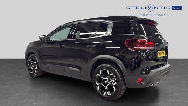 Citroen C5 Aircross 1.2 Hybrid Plus Suv Hybrid E-dsc Euro 6 #6