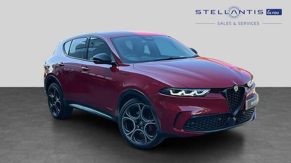 Alfa Romeo Tonale 1.5 Vgt Mhev Speciale Suv Hybrid Dct Eu