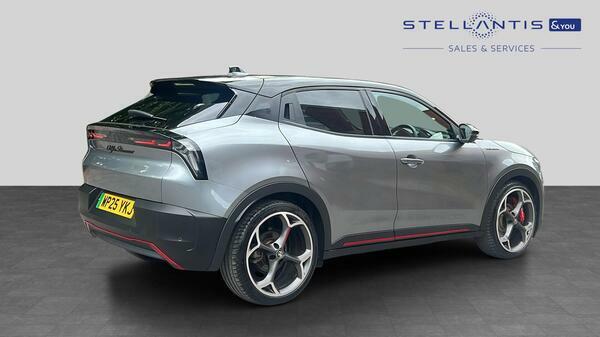 Alfa Romeo Junior 54Kwh Elettrica Veloce Suv 280 #3