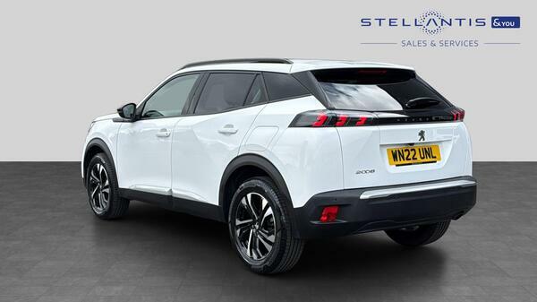 Peugeot 2008 1.2 Puretech Allure Premium Suv WN22UNL #6