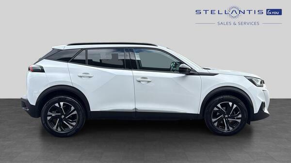 Peugeot 2008 1.2 Puretech Allure Premium Suv WN22UNL #2