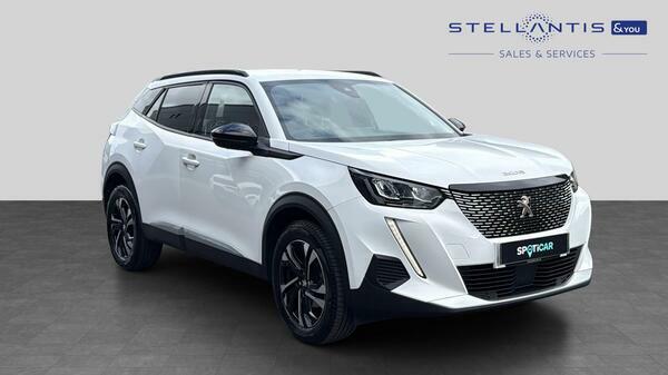 Peugeot 2008 1.2 Puretech Allure Premium Suv WN22UNL