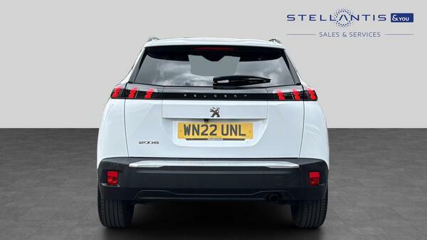 Peugeot 2008 1.2 Puretech Allure Premium Suv WN22UNL #4