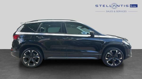 Cupra Ateca 1.5 Ecotsi V2 Suv Dsg Euro 6 Ss 150 KW24FDV  #2