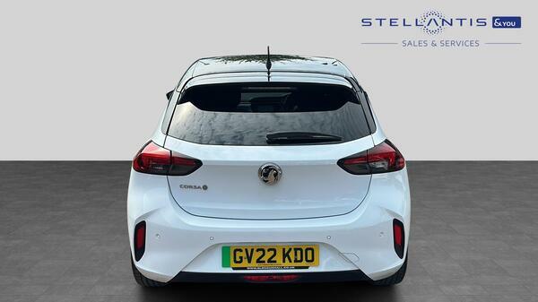 Vauxhall Corsa-e 50Kwh Sri Premium Hatchback 136 GV22KDO #4