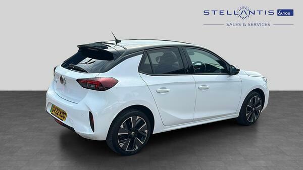 Vauxhall Corsa-e 50Kwh Sri Premium Hatchback 136 GV22KDO #3