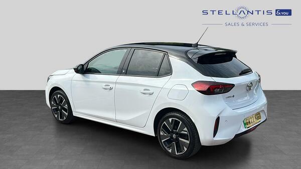 Vauxhall Corsa-e 50Kwh Sri Premium Hatchback 136 GV22KDO #6