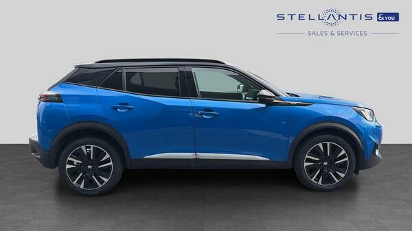 Peugeot 2008 1.2 Puretech Gt Premium Suv Euro MJ69GAS #2