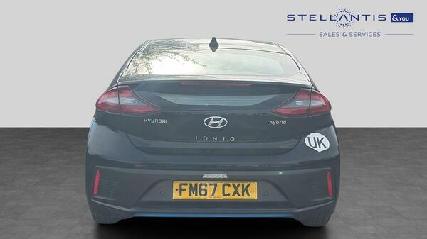 Hyundai Ioniq 1.6 H-gdi Premium Se Hatchback Hybrid D FM67CXK #4