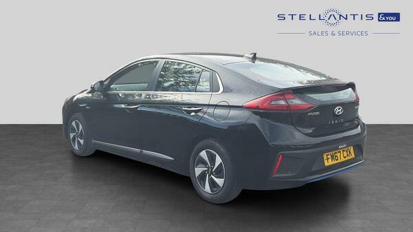 Hyundai Ioniq 1.6 H-gdi Premium Se Hatchback Hybrid D FM67CXK #6