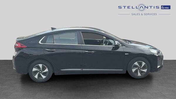 Hyundai Ioniq 1.6 H-gdi Premium Se Hatchback Hybrid D FM67CXK #2