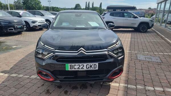 Citroen e-C4 50Kwh Shine Hatchback 136 Ps  #4