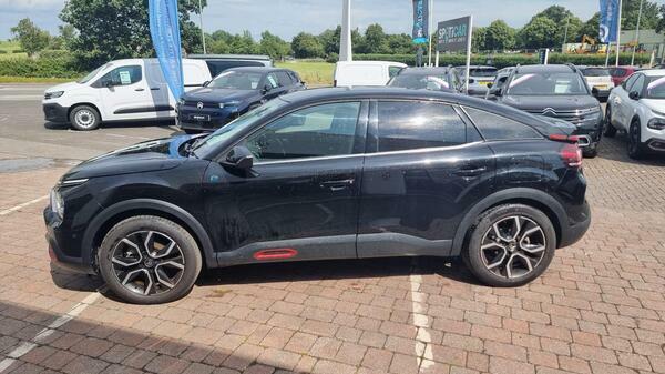 Citroen e-C4 50Kwh Shine Hatchback 136 Ps  #6