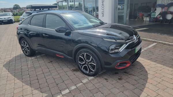 Citroen e-C4 50Kwh Shine Hatchback 136 Ps 