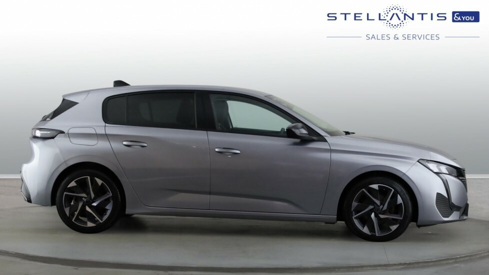 Peugeot 308 1.2 Puretech Allure Premium Hatchback E BW23FNE #4